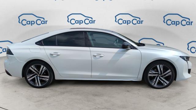 Peugeot 508 image 8