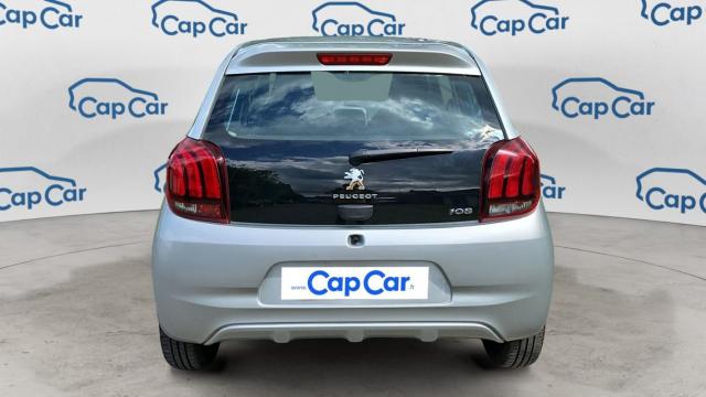 Peugeot 108 image 6