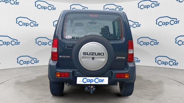 Suzuki Jimny image 1