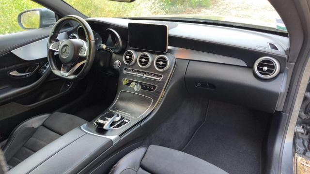 Mercedes Benz Classe C Coupe image 5