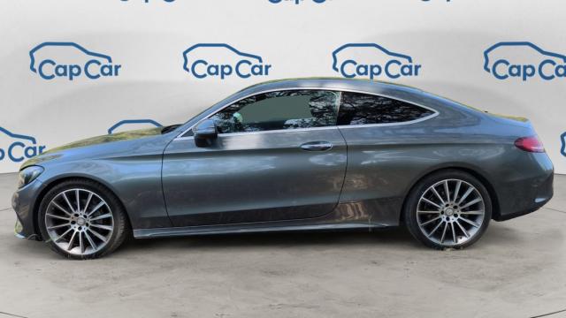 Mercedes Benz Classe C Coupe image 8