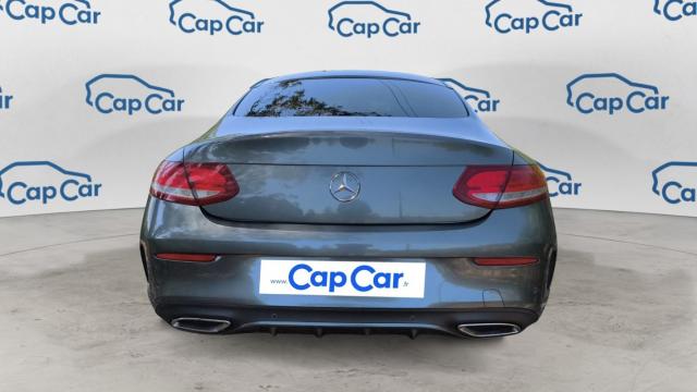 Mercedes Benz Classe C Coupe image 4