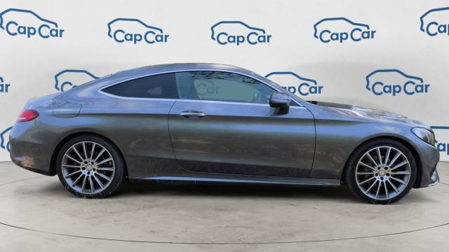 Mercedes Benz Classe C Coupe image 9
