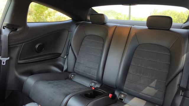 Mercedes Benz Classe C Coupe image 1