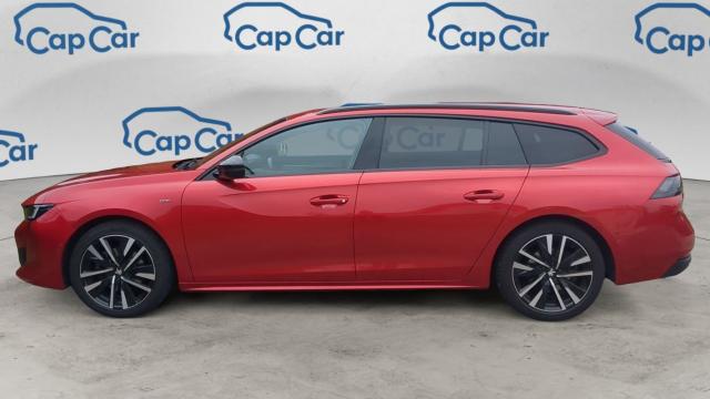 Peugeot 508 Sw image 8