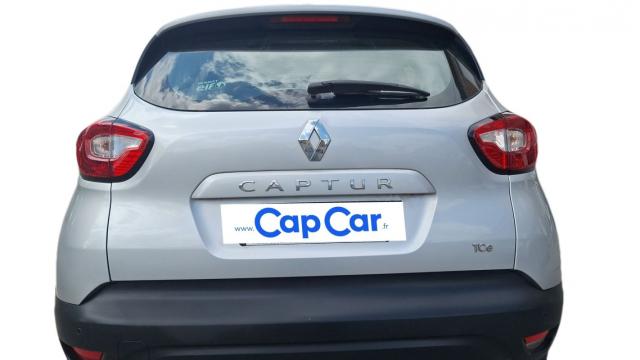 Renault Captur image 4