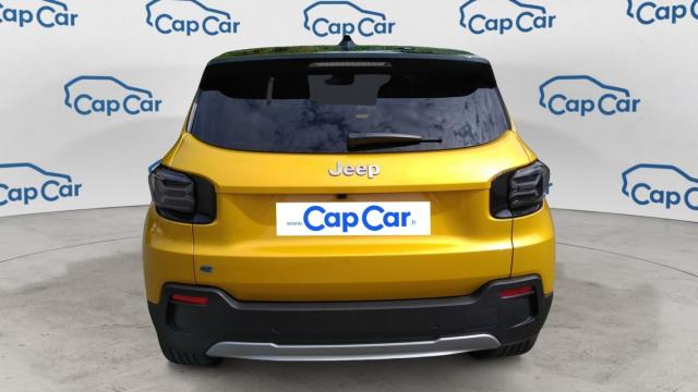 Jeep Avenger image 3
