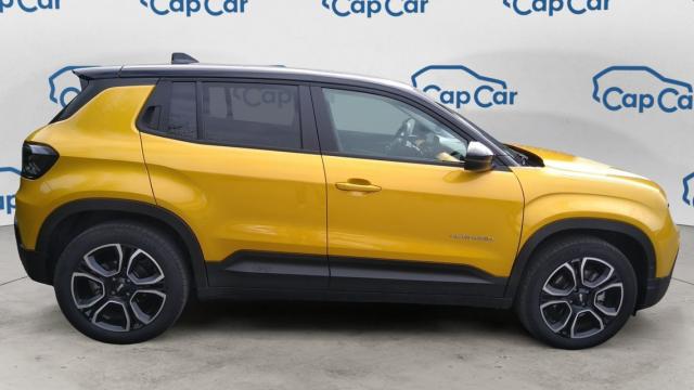 Jeep Avenger image 7