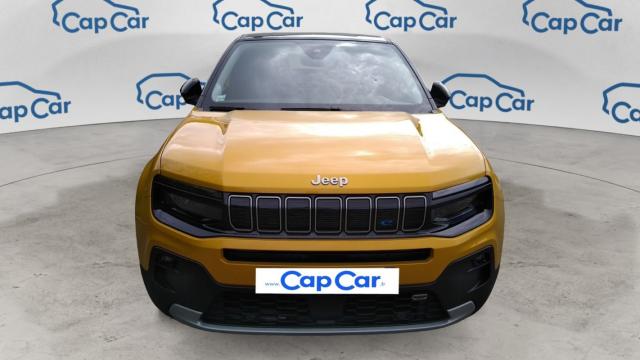 Jeep Avenger image 2