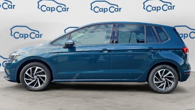 Volkswagen Golf Sportsvan image 3