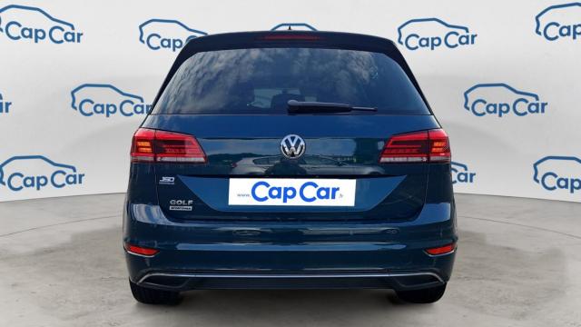 Volkswagen Golf Sportsvan image 5
