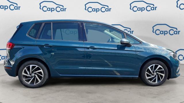 Volkswagen Golf Sportsvan image 6