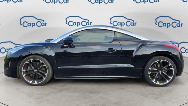 Peugeot Rcz image 9