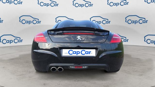 Peugeot Rcz image 4