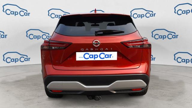 Nissan Qashqai image 4