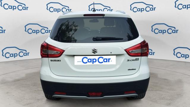 Suzuki Sx4 S-Cross image 7