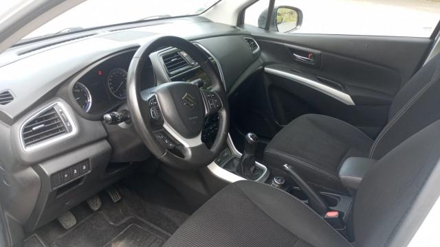 Suzuki Sx4 S-Cross image 4