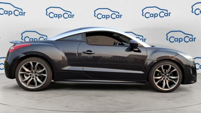 Peugeot Rcz image 2