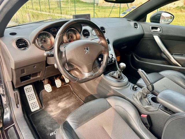 Peugeot Rcz image 8