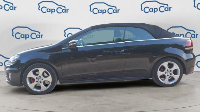 Volkswagen Golf Cabriolet image 5