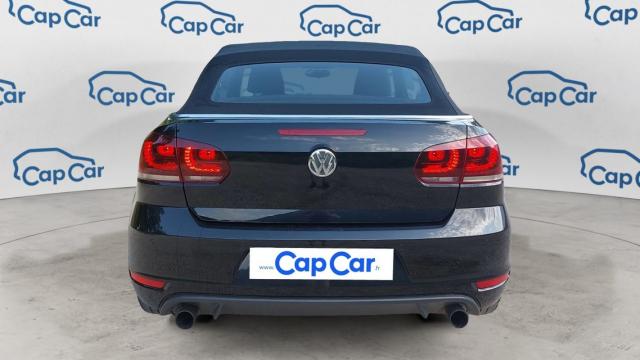 Volkswagen Golf Cabriolet image 7