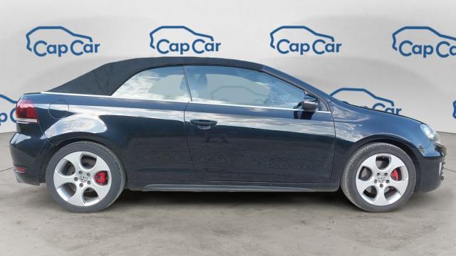Volkswagen Golf Cabriolet image 4