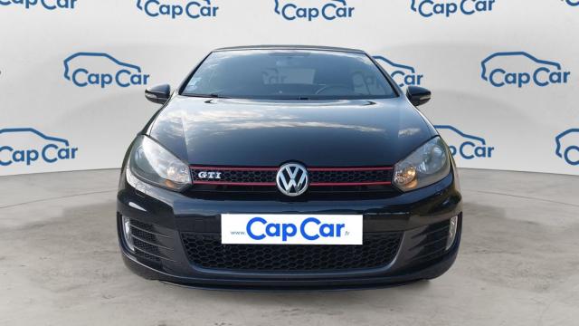 Volkswagen Golf Cabriolet image 8