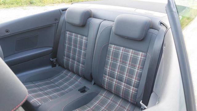 Volkswagen Golf Cabriolet image 6