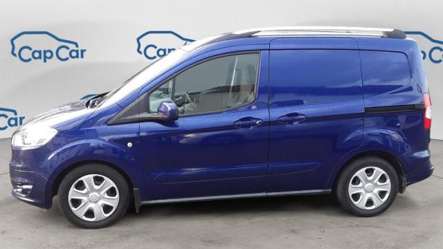 Ford Transit Courier image 3