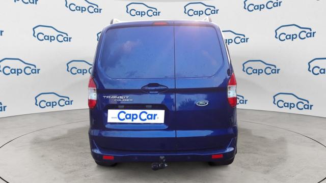 Ford Transit Courier image 4