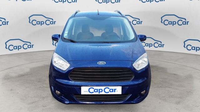 Ford Transit Courier image 5