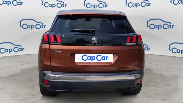 Peugeot 3008 image 3