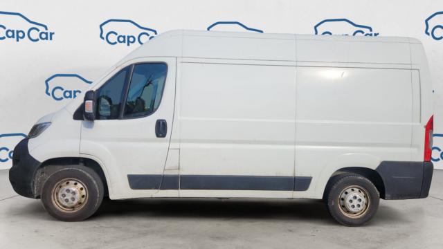 Citroen Jumper image 3