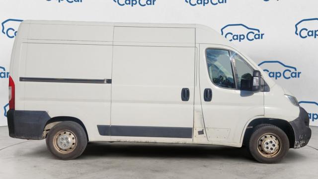 Citroen Jumper image 2