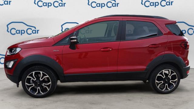Ford Ecosport image 8