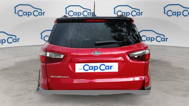 Ford Ecosport image 7