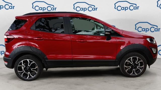 Ford Ecosport image 1
