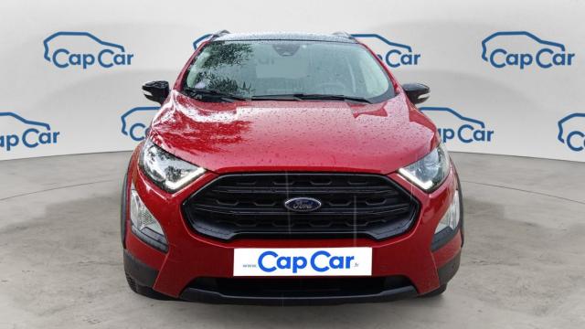 Ford Ecosport image 2
