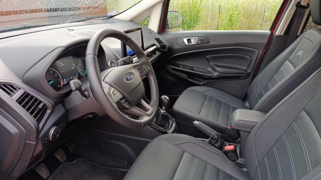 Ford Ecosport image 6