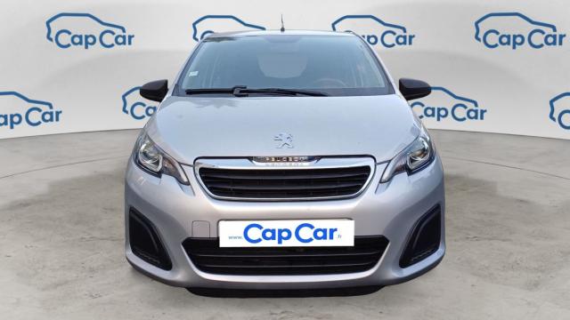 Peugeot 108 image 4
