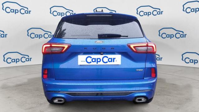 Ford Kuga image 2