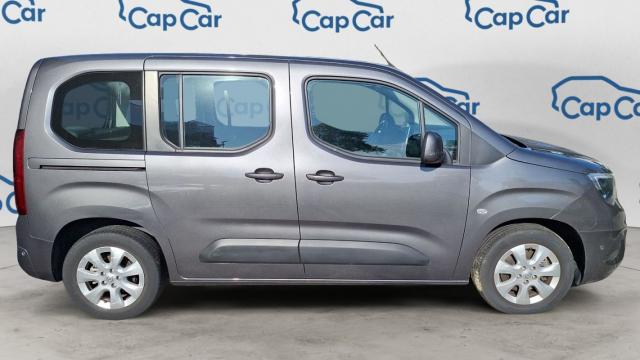 Opel Combo image 4