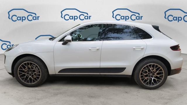 Porsche Macan image 1