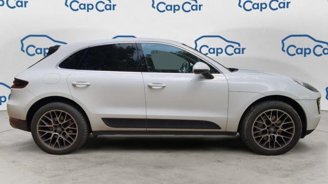 Porsche Macan image 2