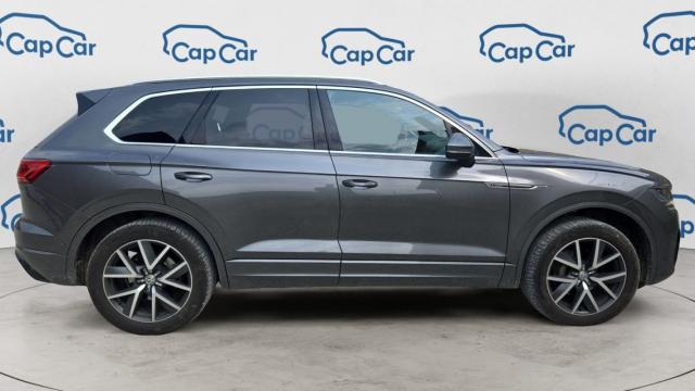 Volkswagen Touareg image 6