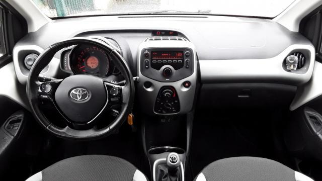 Toyota Aygo image 1