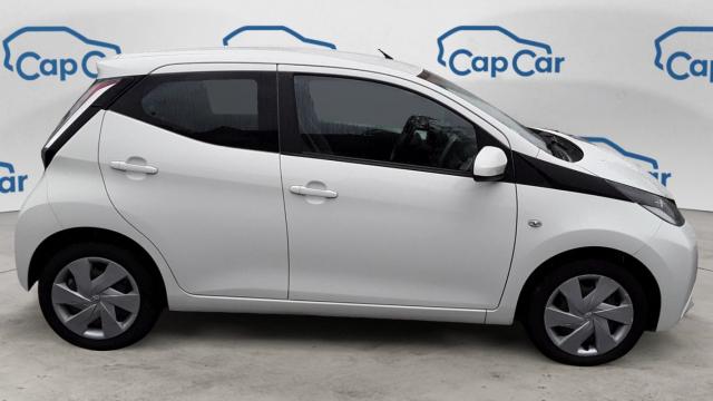 Toyota Aygo image 3