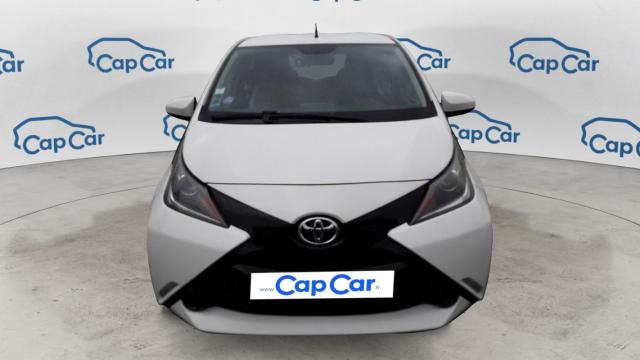 Toyota Aygo image 9