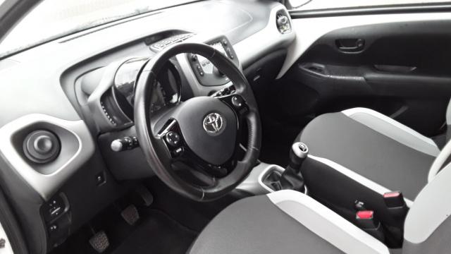 Toyota Aygo image 4