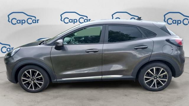 Ford Puma image 8